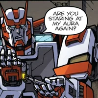 Ratchet -MTMTE