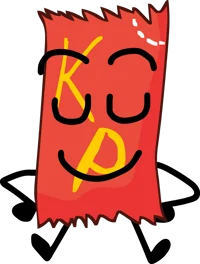 Ketchup Packet
