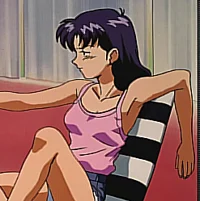 Misato Katsuragi