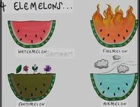 The Elemelons