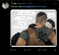 S Ghost R x J Soap M