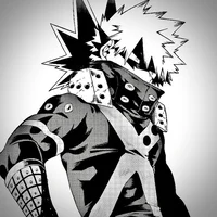 Katsuki Bakugo