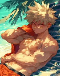 Katsuki Bakugo