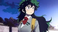 Deku girl