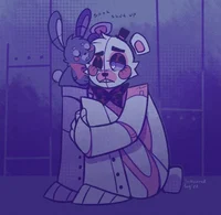 Fnaf- Funtime Freddy