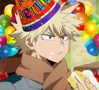 Katsuki Bakugo