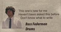 Ross federman 