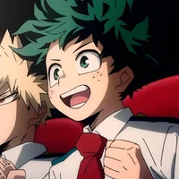 Izuku Midoriya 