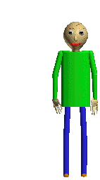 Baldi Ate Abbie