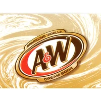 root beer cream soda