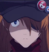 Asuka Langley Soryu 