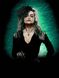Bellatrix Lestrange 