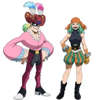 Ms Joke vs ms smiley