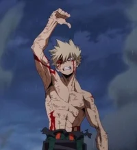 Bakugo katsuki 