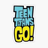 The Teen Titans Go