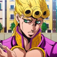 Giorno Giovanna