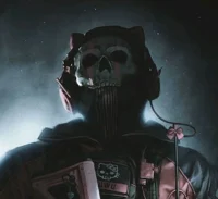 Stranded with Ghost