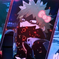 Katsuki Bakugou 