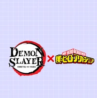 MHA x demon slayer 