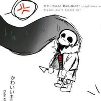 Killer sans - bitty