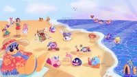 Kirby Beach Day
