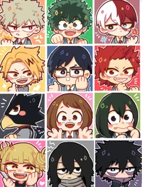 MHA expose ur TikTok