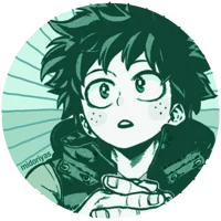 Midoriya Izuku