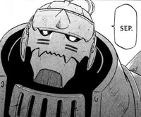 Alphonse Elric