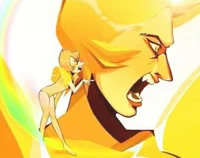 Yellow Diamond