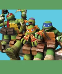 Ninja Turtles 