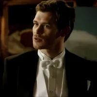 Klaus Mikaelson 
