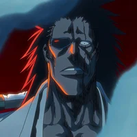 1 - Kenpachi Zaraki