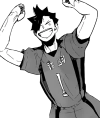 Kuroo Tetsuro