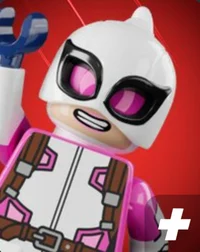Lego Gwenpool 