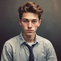 A Person From Object