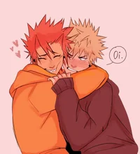 Bakugou Katsuki