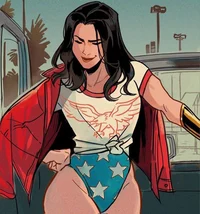 Wonder woman