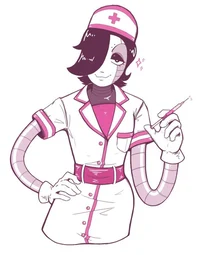 Nurse mettaton ex 