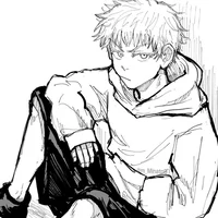 JJK Gojo Satoru 
