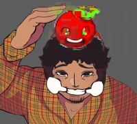 Andy the apple
