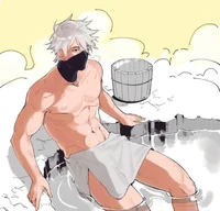 Kakashi Hitake