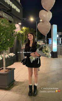 соня егорова