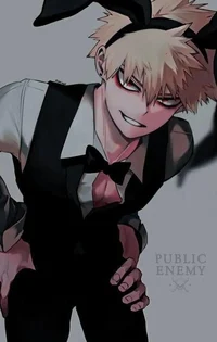 Bakugo Katsuki