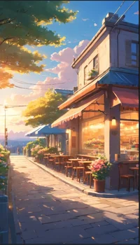 The Cafe
