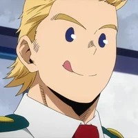 Mirio Togata