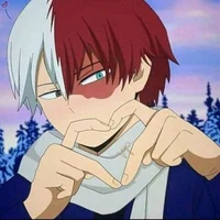Todoroki - PTSD