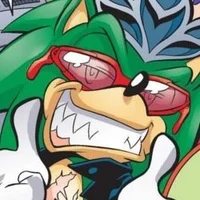 Scourge the hedgehog