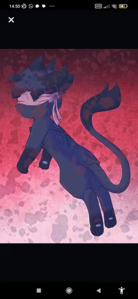 Enone - Trickster AU