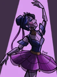 Fnaf- Ballora
