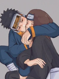 Obito x Rin